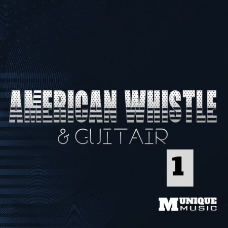 Innovative Samples American Whistle and Guitar WAV